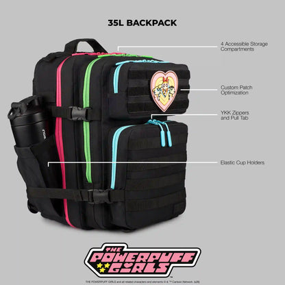35L Backpack Powerpuff Girls