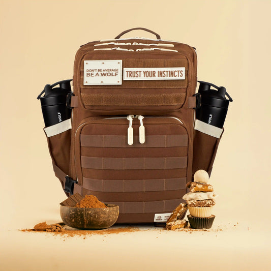 35L Cocoa Meal Prep Management