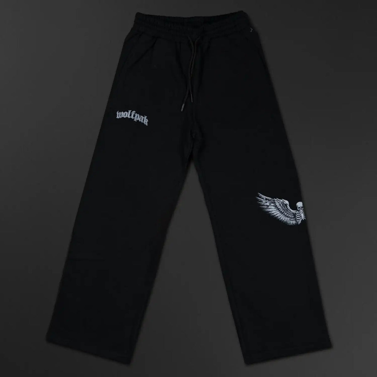 Deathwing Wide Leg Sweat Pants