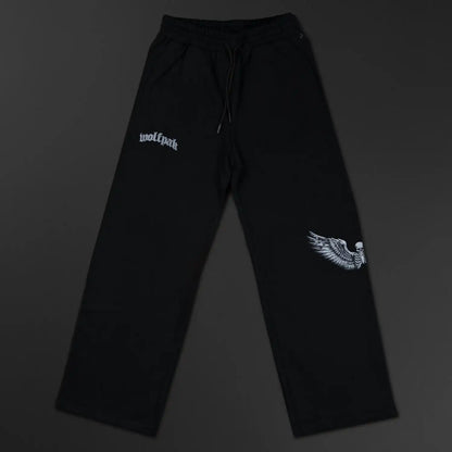 Deathwing Wide Leg Sweat Pants
