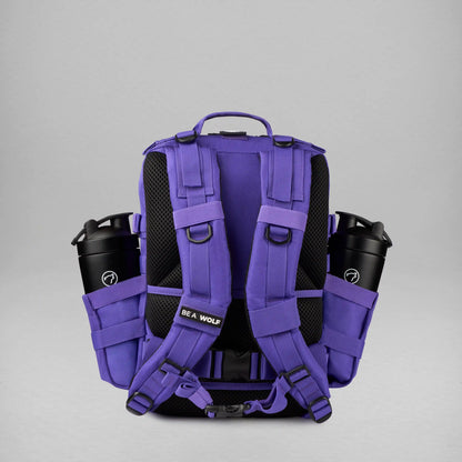 25L Backpack Wolfsbane Purple
