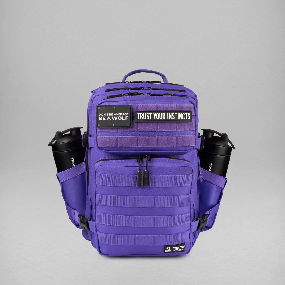 25L Backpack Wolfsbane Purple