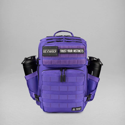 25L Backpack Wolfsbane Purple