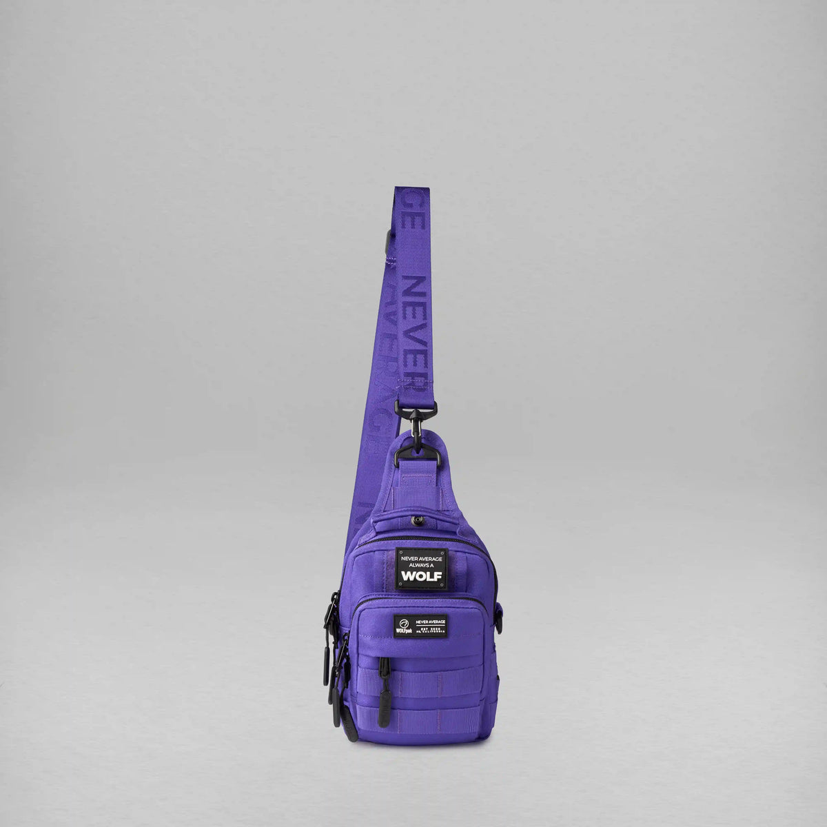 4L Mini Tactical Sling Bag Wolfsbane