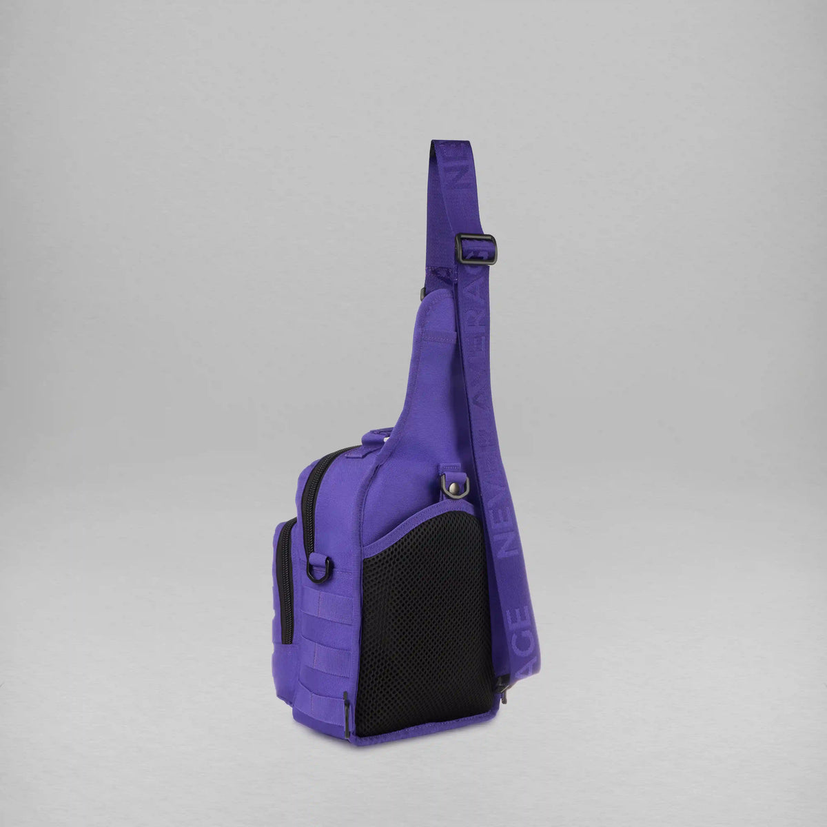 9L Tactical Sling Bag Wolfsbane Purple