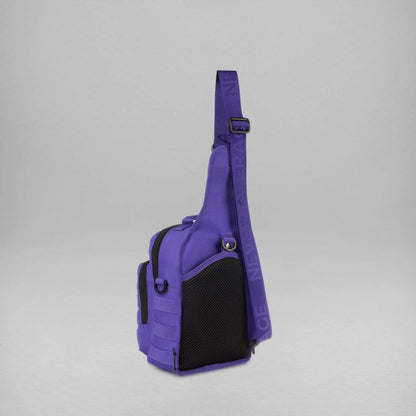 9L Tactical Sling Bag Wolfsbane Purple