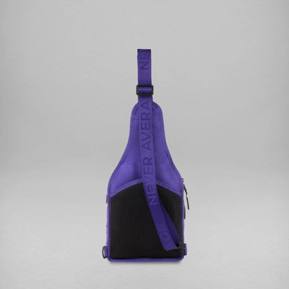 9L Tactical Sling Bag Wolfsbane Purple