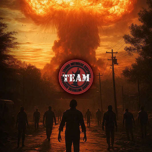Apocalypse Team Patch