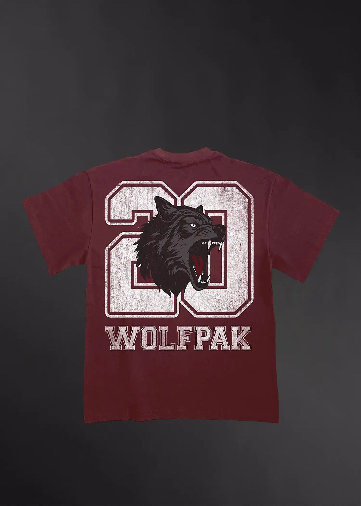 Strength Club Team Spirit Graphic T-Shirt