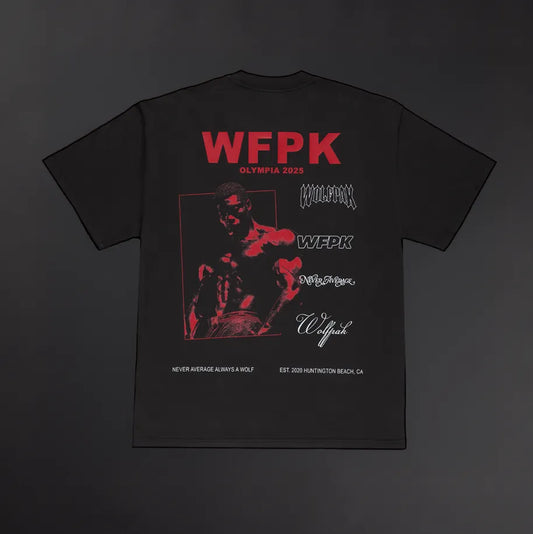 Olympia 2025 "WFPK" Graphic Tee Sale