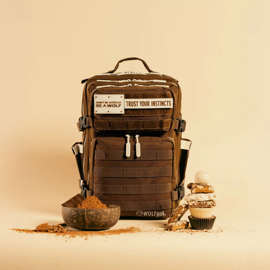 25L Backpack Cocoa
