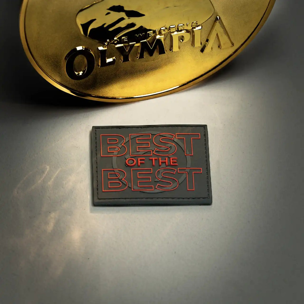 Olympia 2025 Best Of The Best Patch Sale