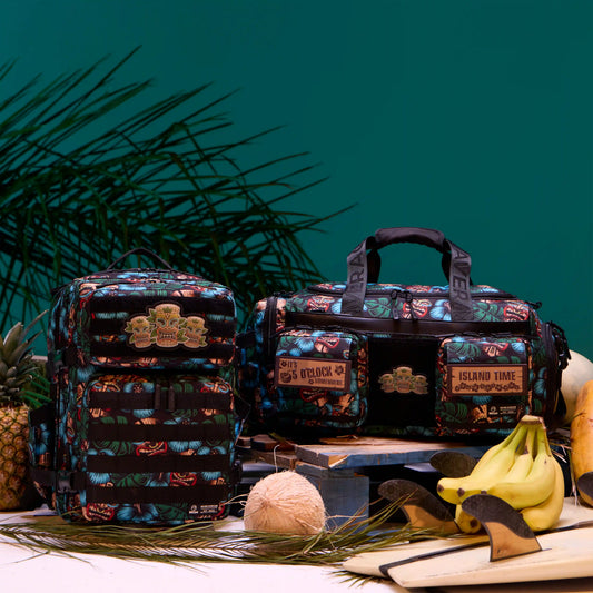 Tiki Tropic Cargo Bundle