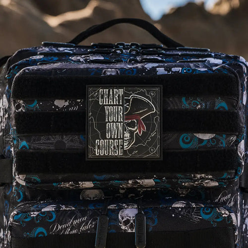Dead Men Chart Your Own Course Patch Sale