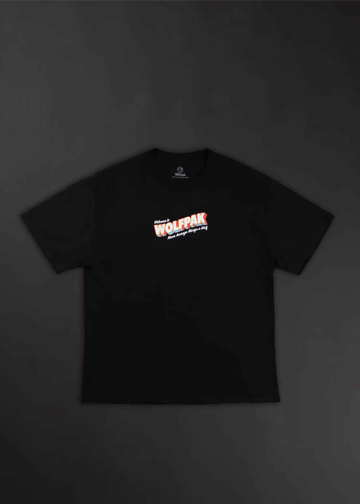 Tropical Rebellion T-Shirt Bundle (S, M & L) Black