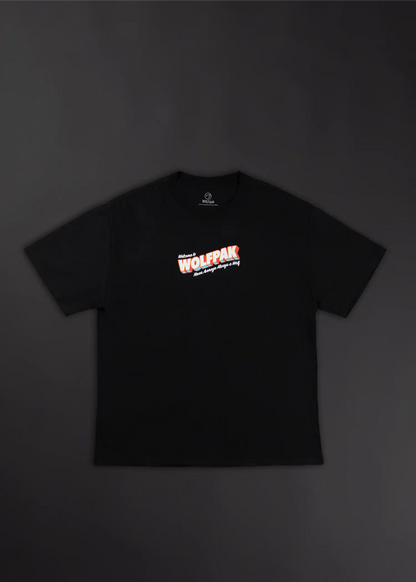 Tropical Rebellion T-Shirt Bundle (S, M & L) Black