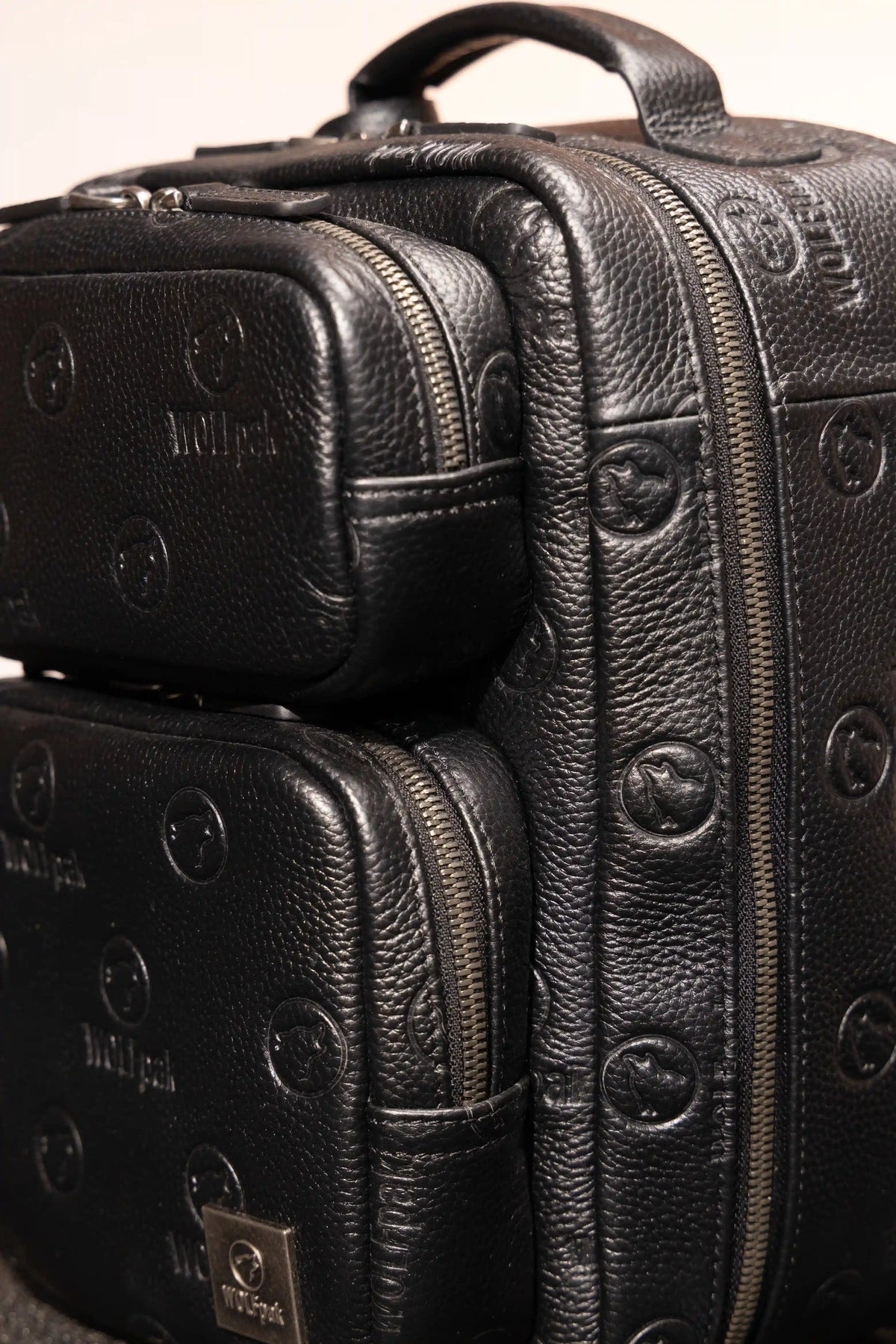 9L Backpack Luxury Leather