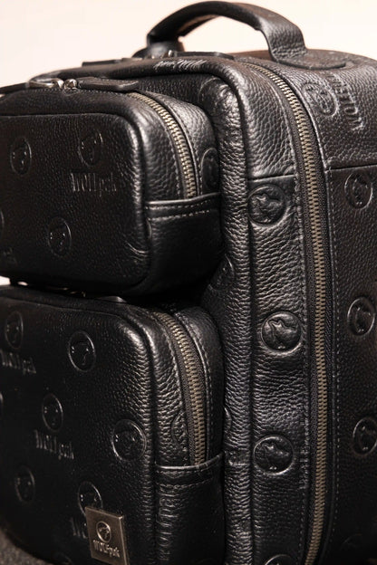 9L Backpack Luxury Leather