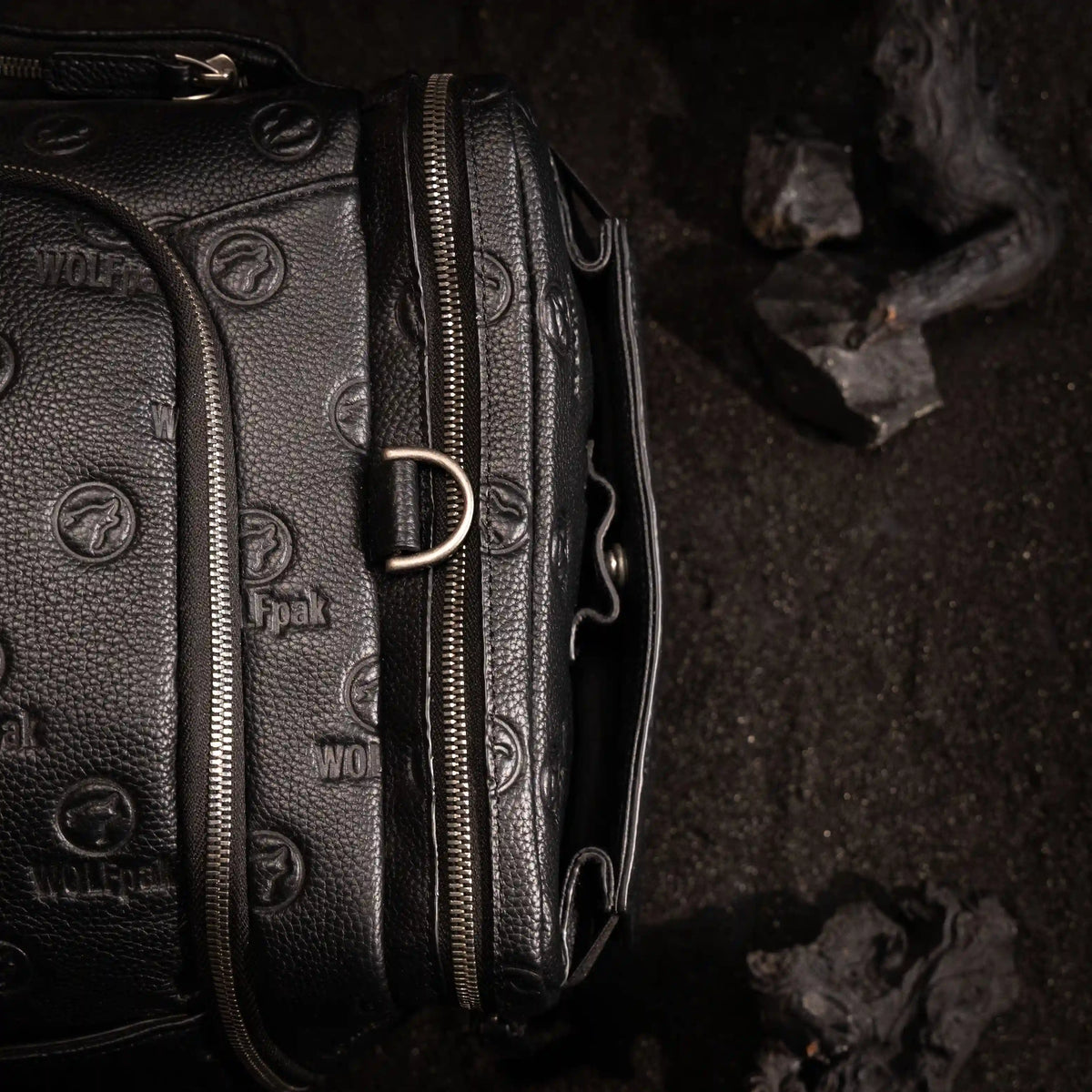 30L Perfect Duffle Bag Luxury Leather