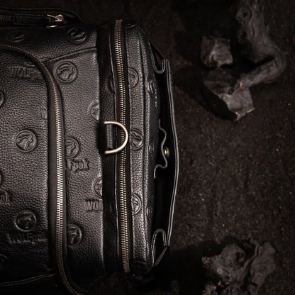 30L Perfect Duffle Bag Luxury Leather