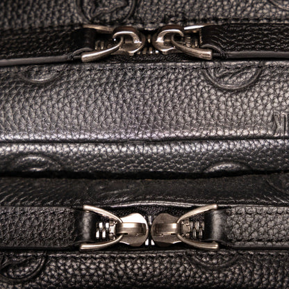 9L Backpack Luxury Leather