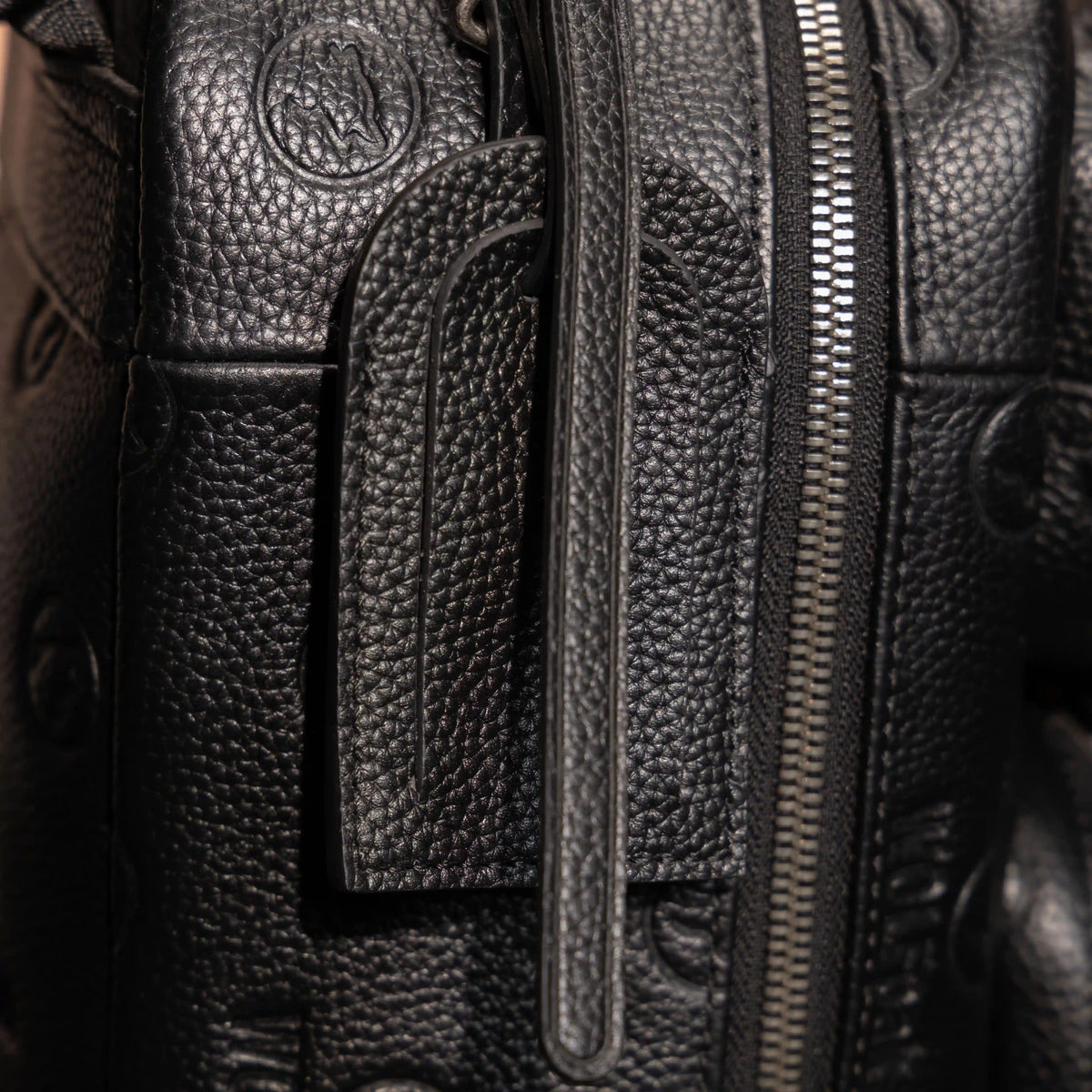 9L Backpack Luxury Leather