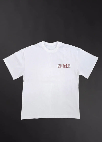 Strength Club Never Luck Graphic T-Shirt