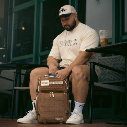 45L Backpack Cocoa