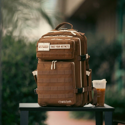 45L Backpack Cocoa