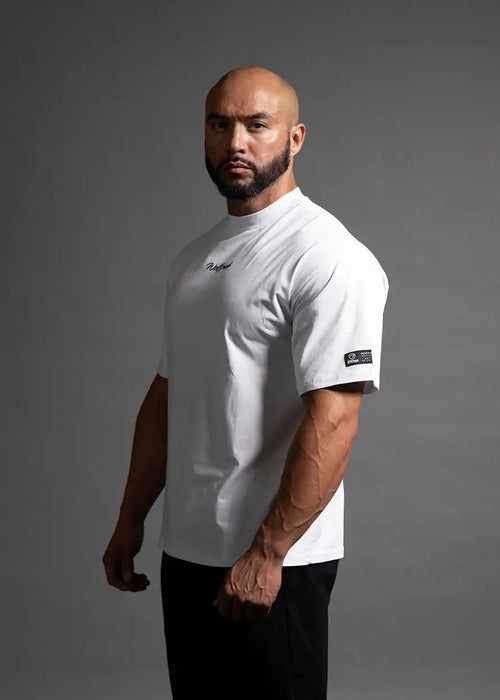 Men's Script Tee (SALE)