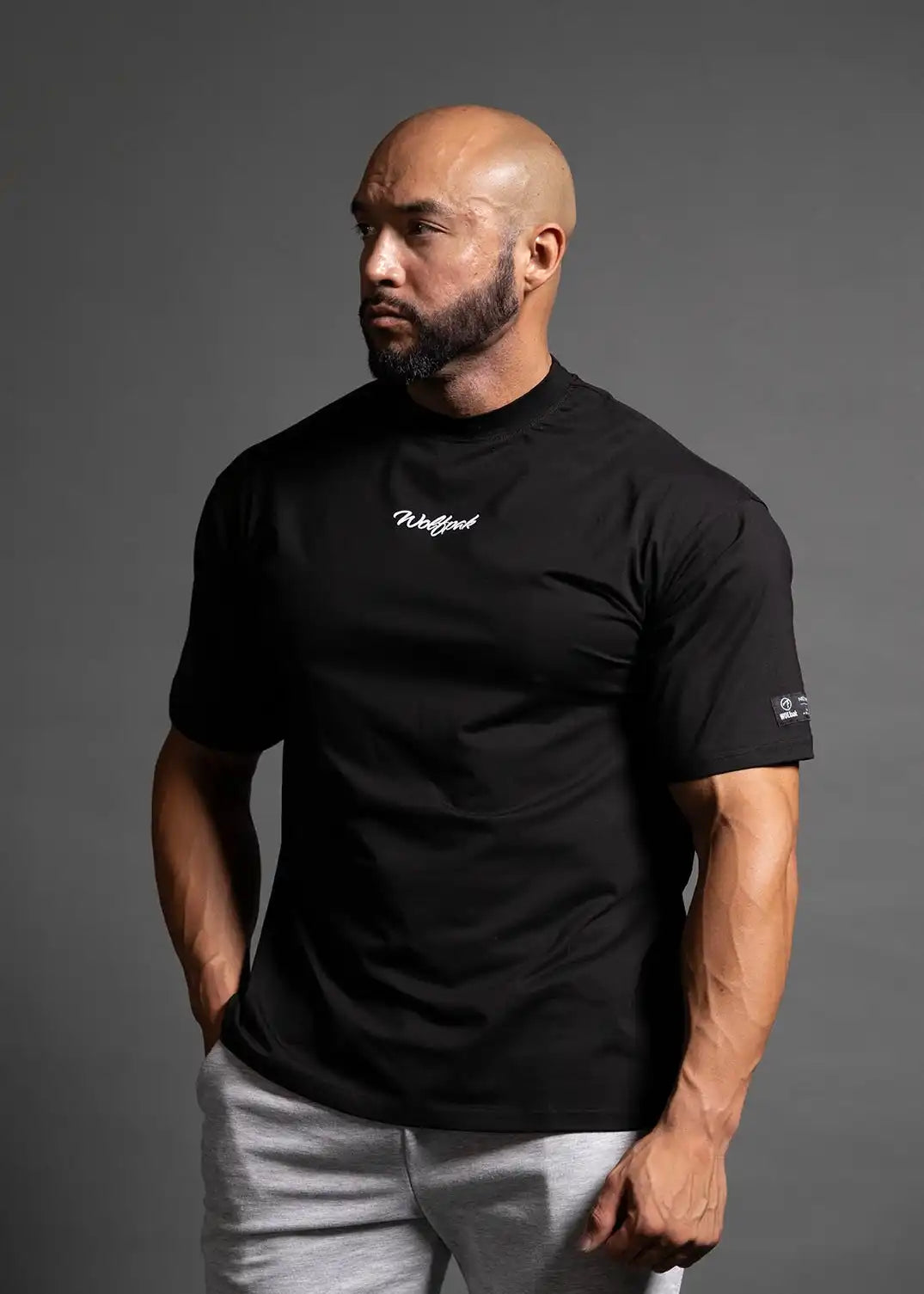 Men's Script Tee (SALE)
