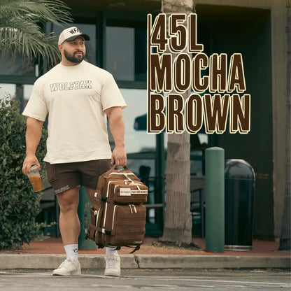45L Backpack Cocoa