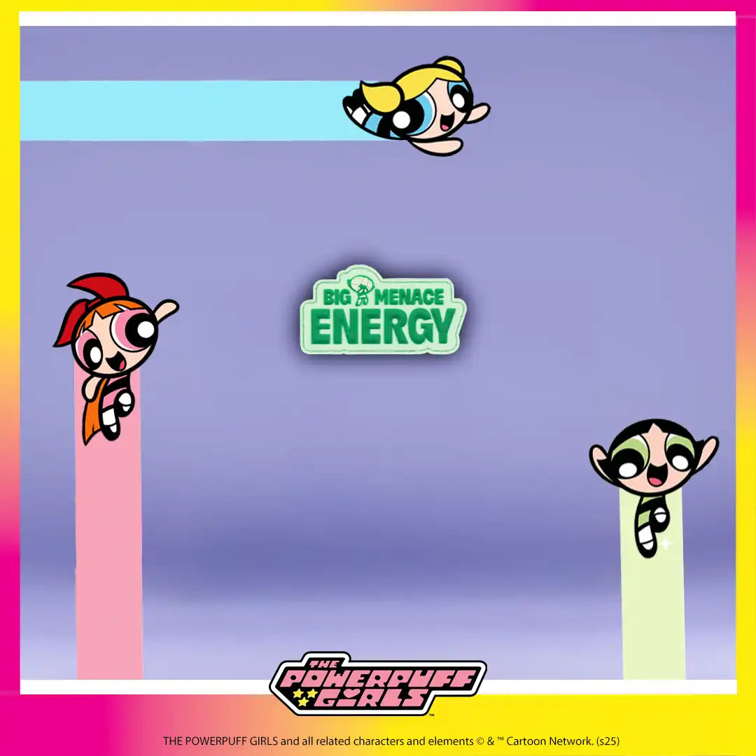 Powerpuff Girls Master Patch Bundle