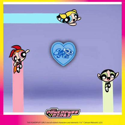 Powerpuff Girls Master Patch Bundle