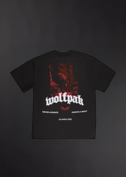 Olympia 2025 "THE WOLF" Graphic Tee Sale