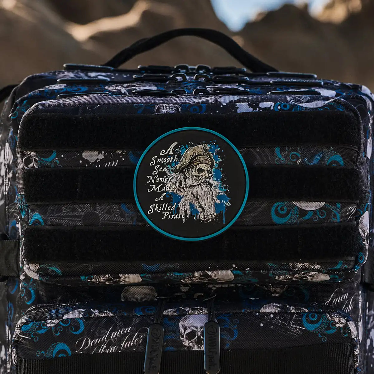 Dead Men Smooth Seas Patch Sale