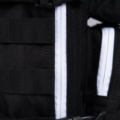9L Backpack Mini Black Street League Skateboarding SLS