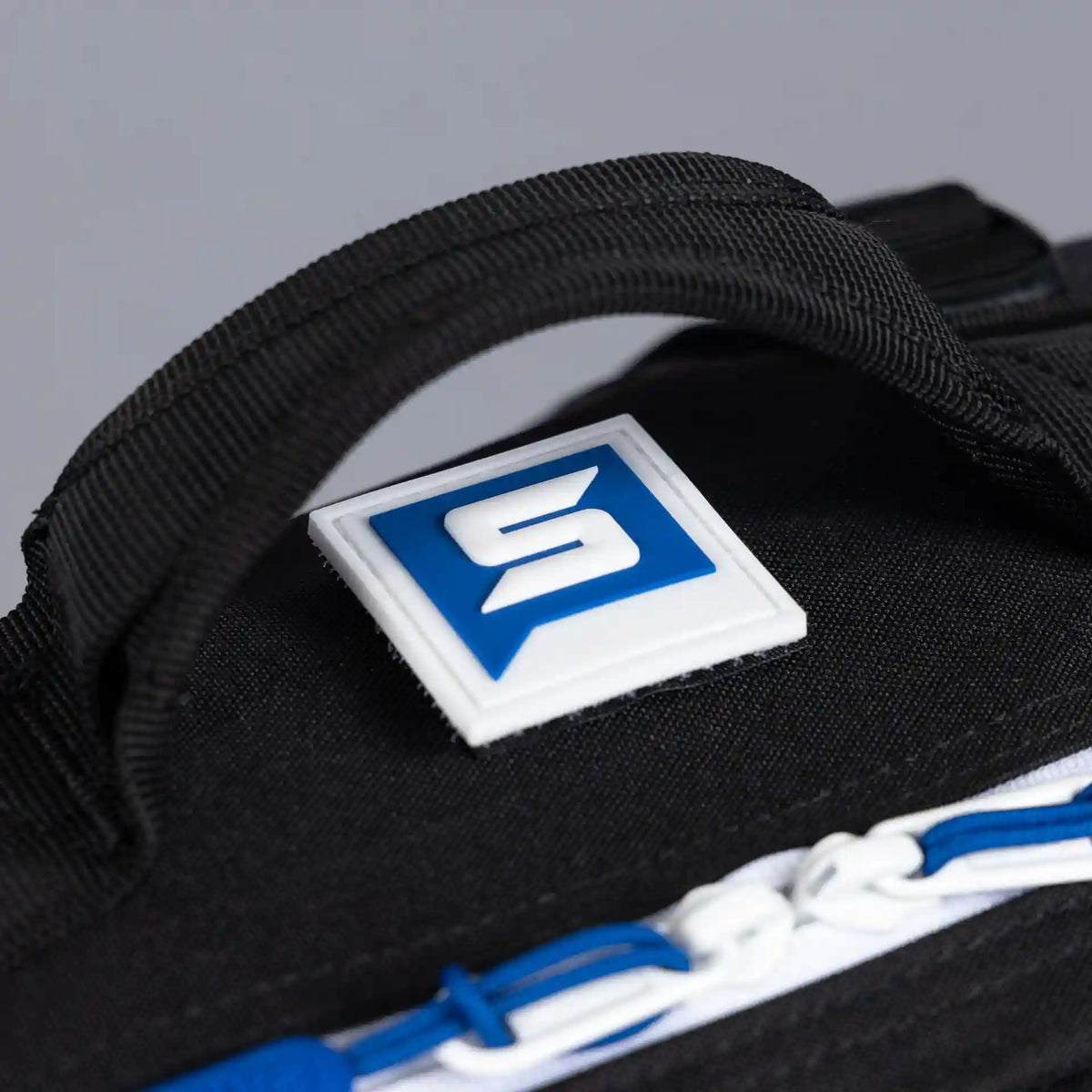 35L Backpack Power Slap Black