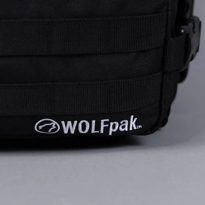 25L Backpack Power Slap Black