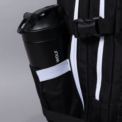 35L Backpack Power Slap Black