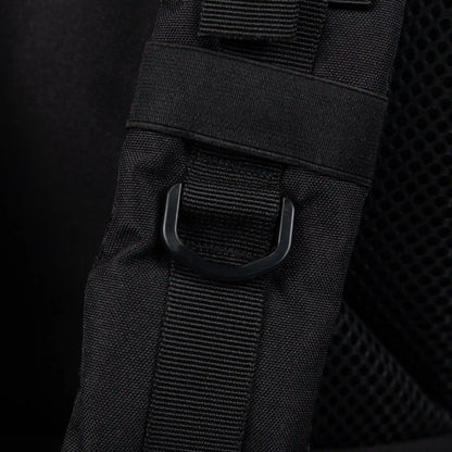 35L Backpack Power Slap Black