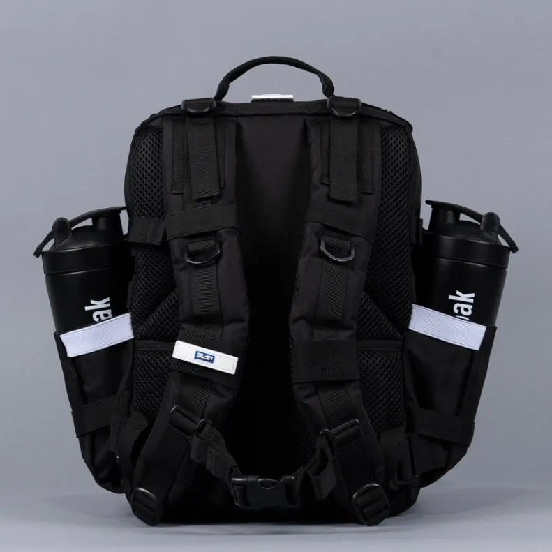 35L Backpack Power Slap Black