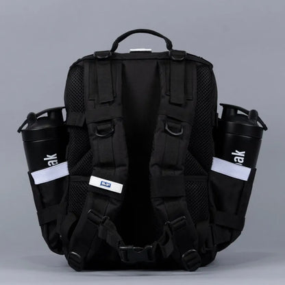 35L Backpack Power Slap Black
