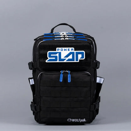 25L Backpack Power Slap Black