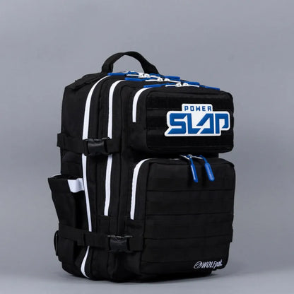 25L Backpack Power Slap Black