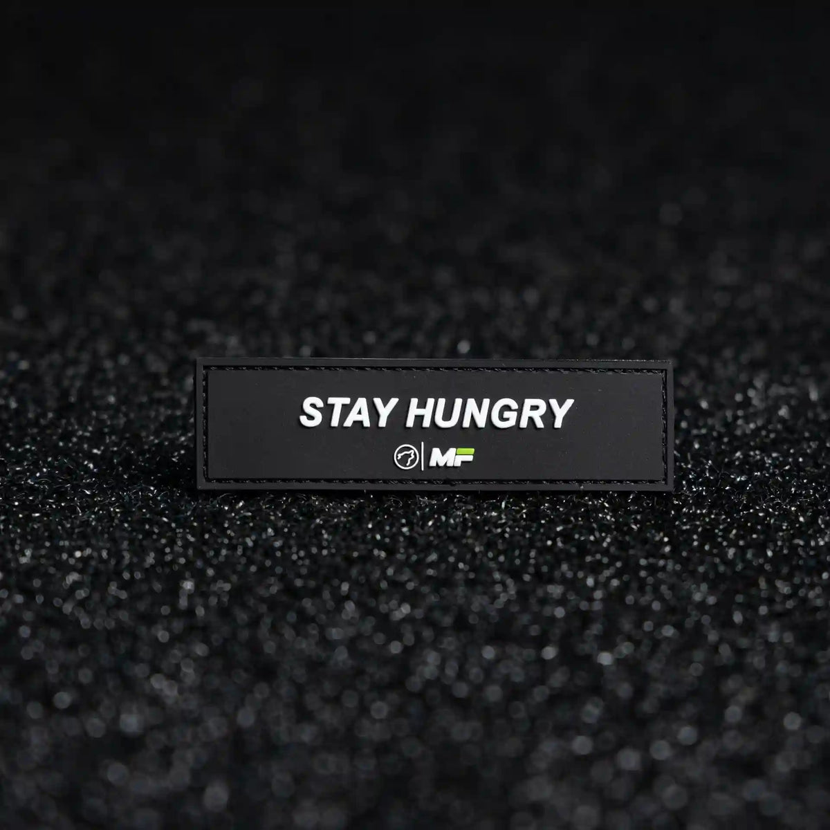 Stay Hungry MegaFit Patch