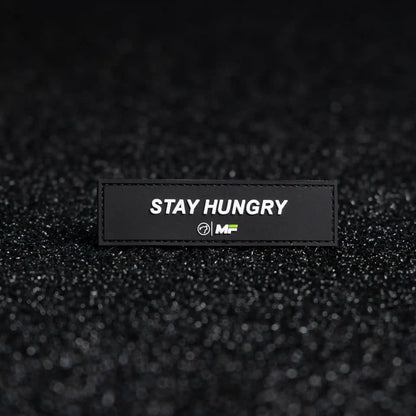 Stay Hungry MegaFit Patch