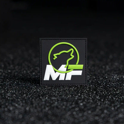MegaFit x WOLFpak Collab Patch