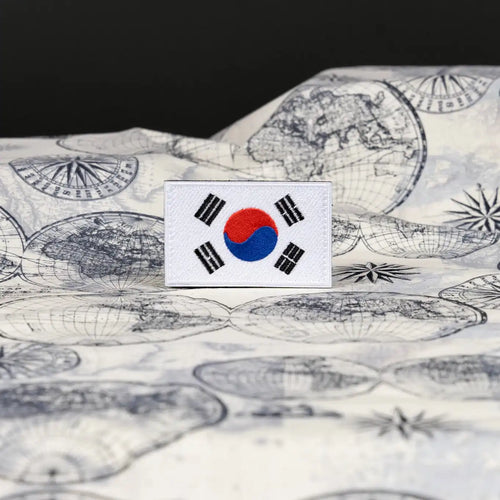 South Korea Flag